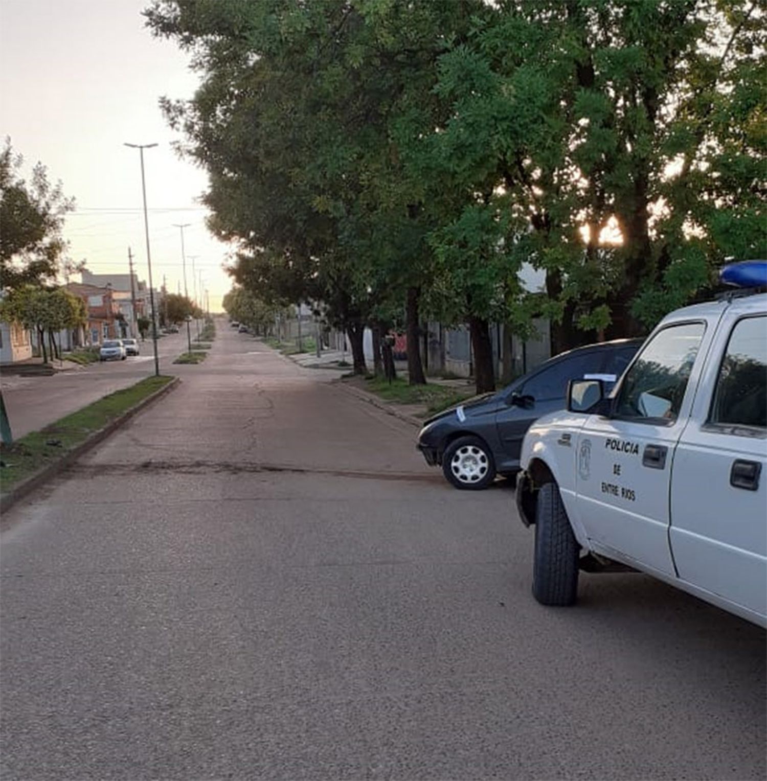 Chocó y tenía alcoholemia positiva