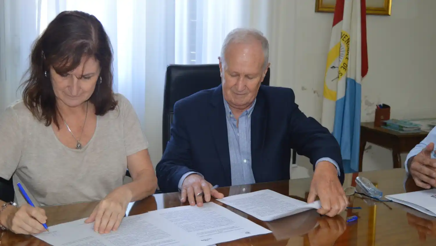 Crearán un Centro de Mediación en el hospital de Niños
