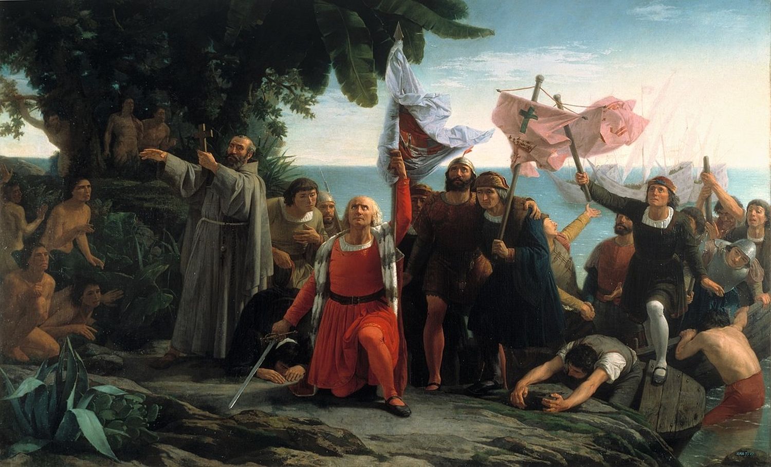 Civilización y/o barbarie