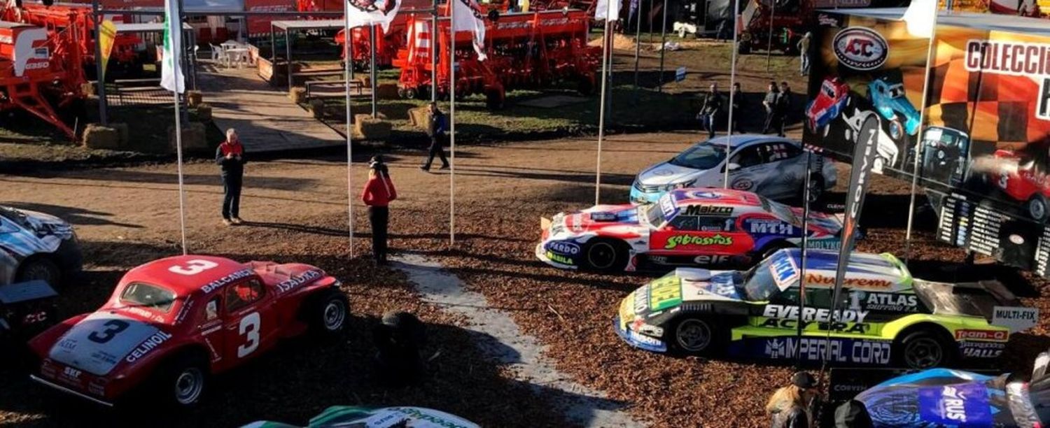 TC en Rafaela: Se presenta la Carrera de los Millones