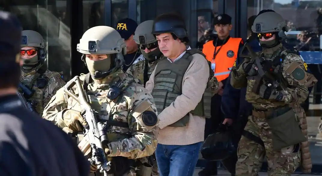 Bonadio define si acepta como arrepentido al excontador de los Kirchner