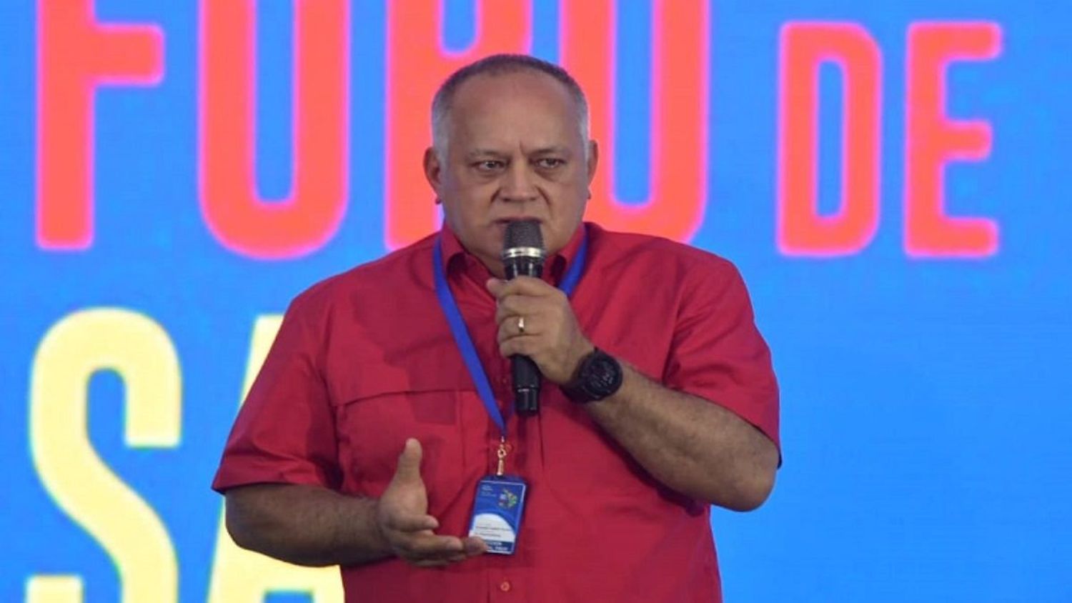 ¡FORO DE SAO PAULO LLEGÓ A CARACAS CON DARDOS «VENENOSOS»! «La oposición no volverá al poder ni por las buenas ni por las malas»