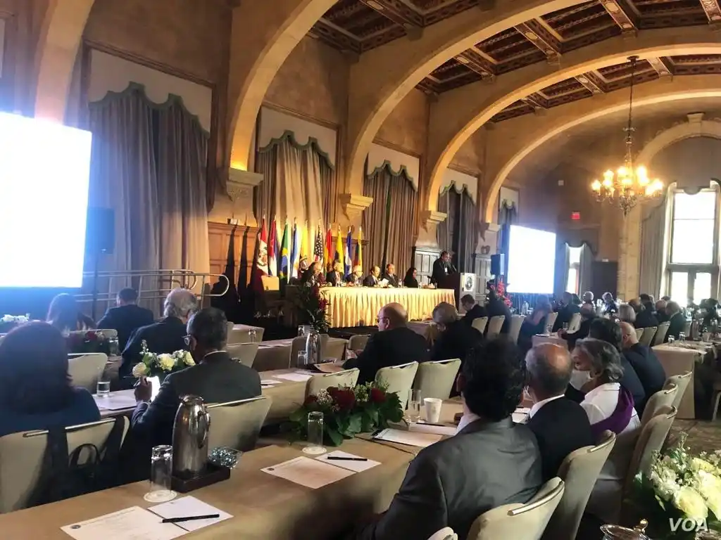 OEA: El Salvador podría seguir mismo camino que Cuba, Venezuela, Nicaragua y Bolivia