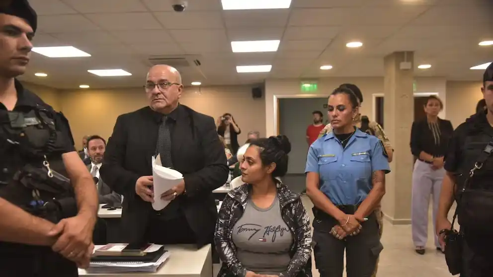 Segunda jornada del juicio por las muertes del Neonatal en tribunales II foto (Gentileza: La Voz del Interior)