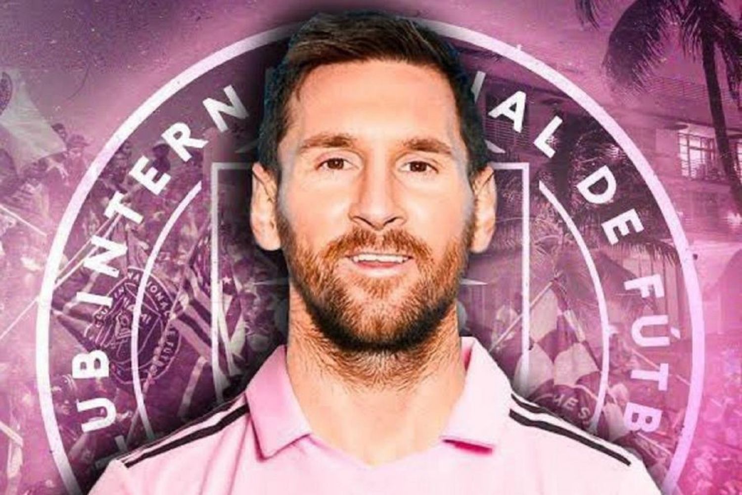 Afirman que Messi jugará en el Inter de Miami