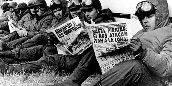 “Entender Malvinas”: una charla para repensar la historia y la posguerra