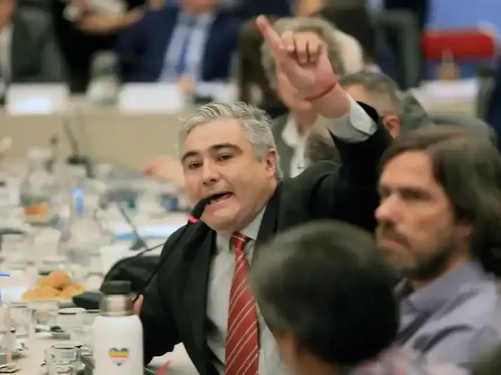 Rodolfo Llanos: "Si todos los jueces fallaran contra las empresas, más de la mitad tendría que cerrar"