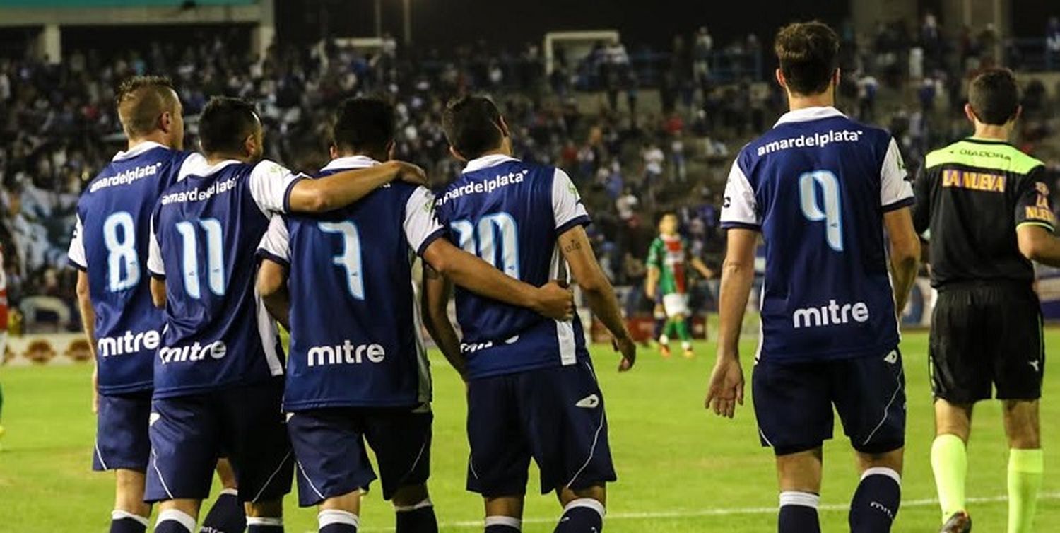 Alvarado inicia su camino en el Nonagonal Sur
