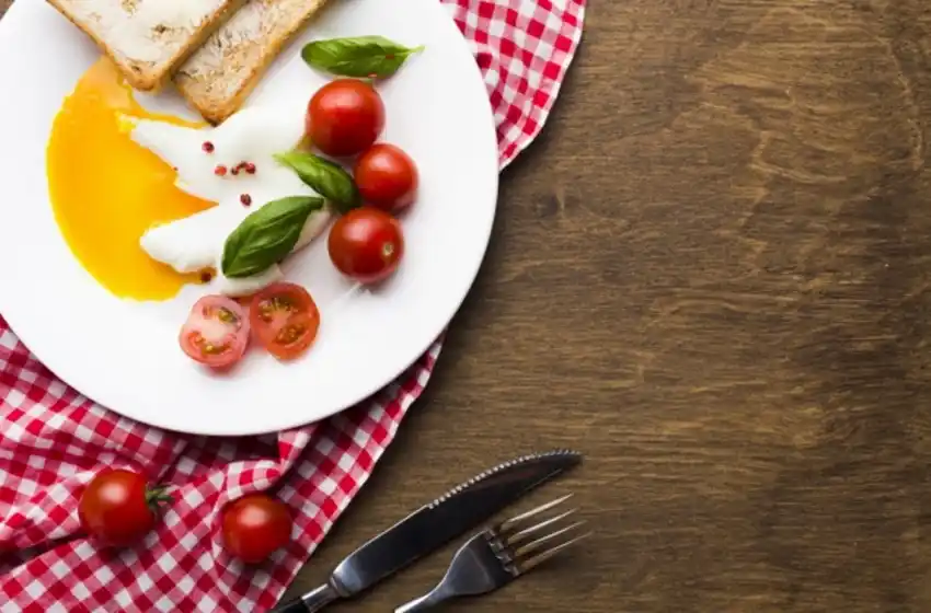 Tendencia: Mindful Eating