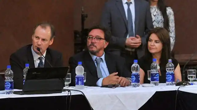 Guastavino y Kunath ratificaron su apoyo al acuerdo con los holdouts