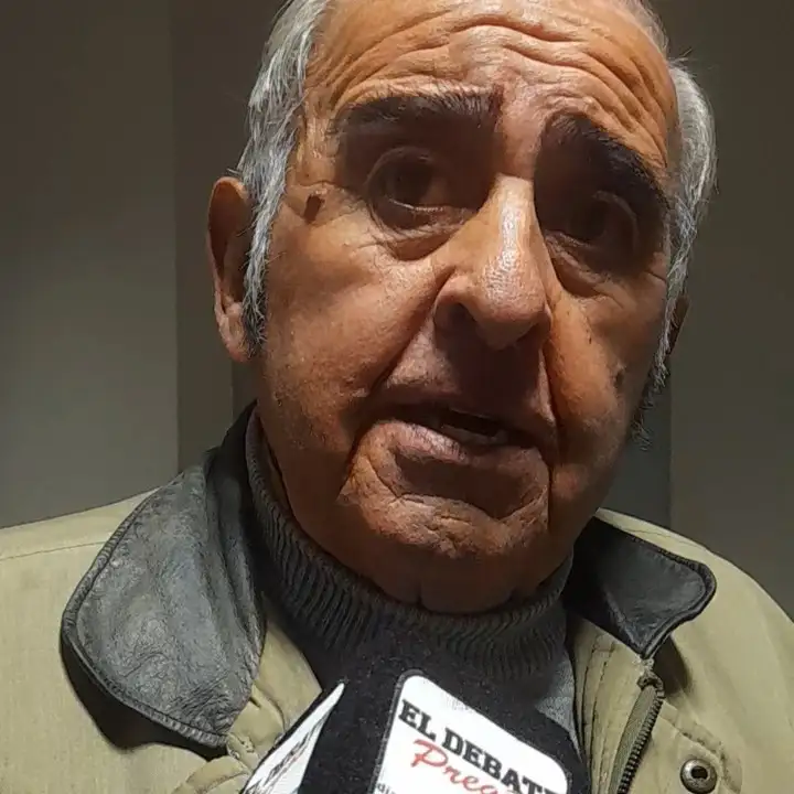 “La calle fue mi escuela”: Mario González y 64 años de historia junto a Bomberos Voluntarios de Gualeguay