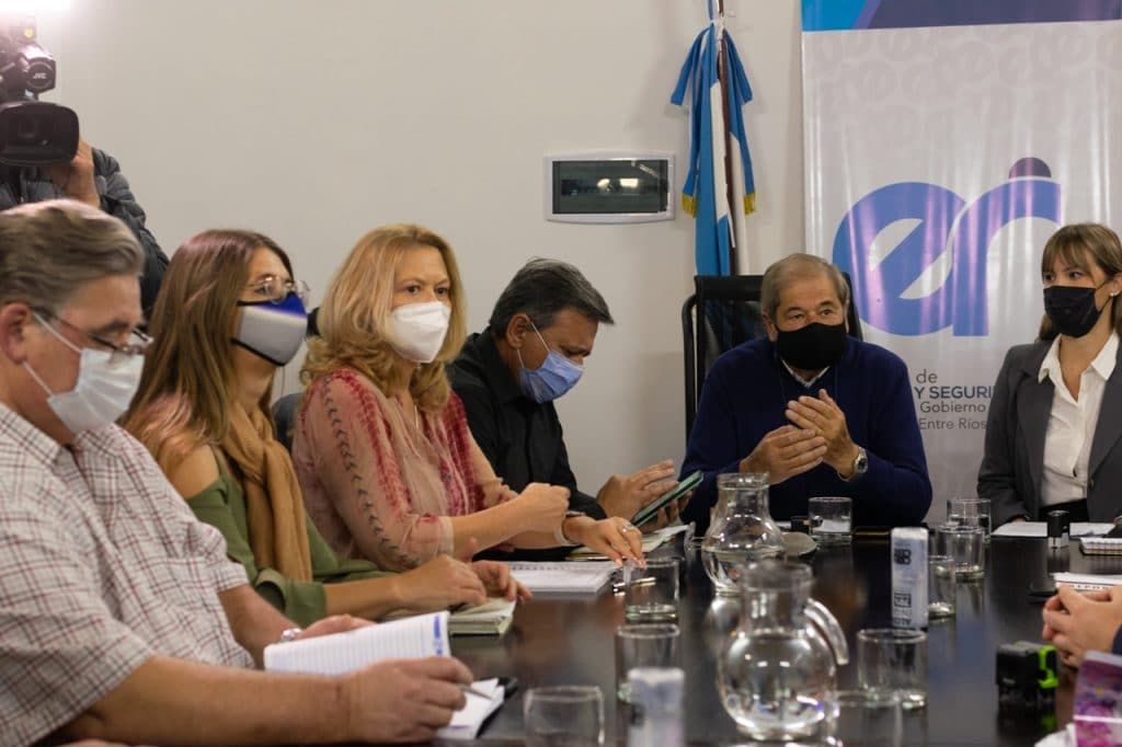 Qué le plantearon los gremios docentes al Gobierno en la reunión paritaria