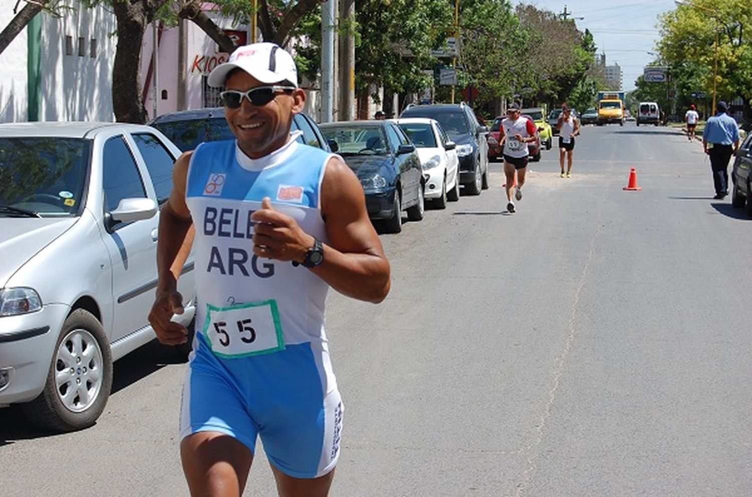 Alejandro Belén: “Trabajo para superar todo lo alcanzado en el 2018”