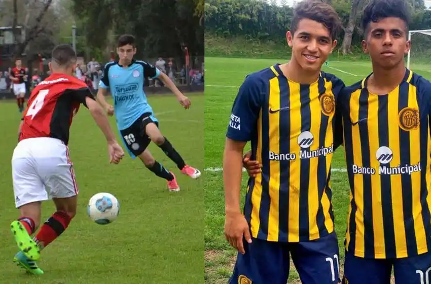 Jornada positiva para los juveniles