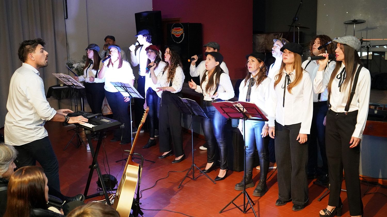 A sala llena, el Kingdom Festival celebró su aniversario con música