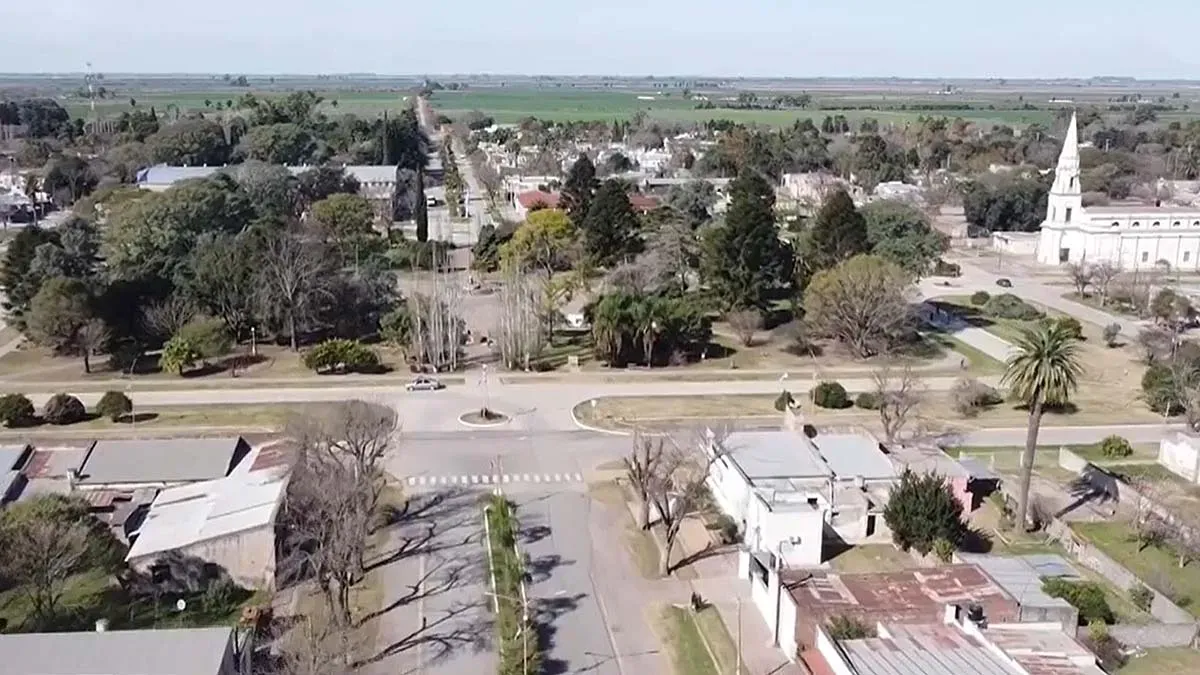 En Susana también, el voto mayoritario fue para La Libertad Avanza