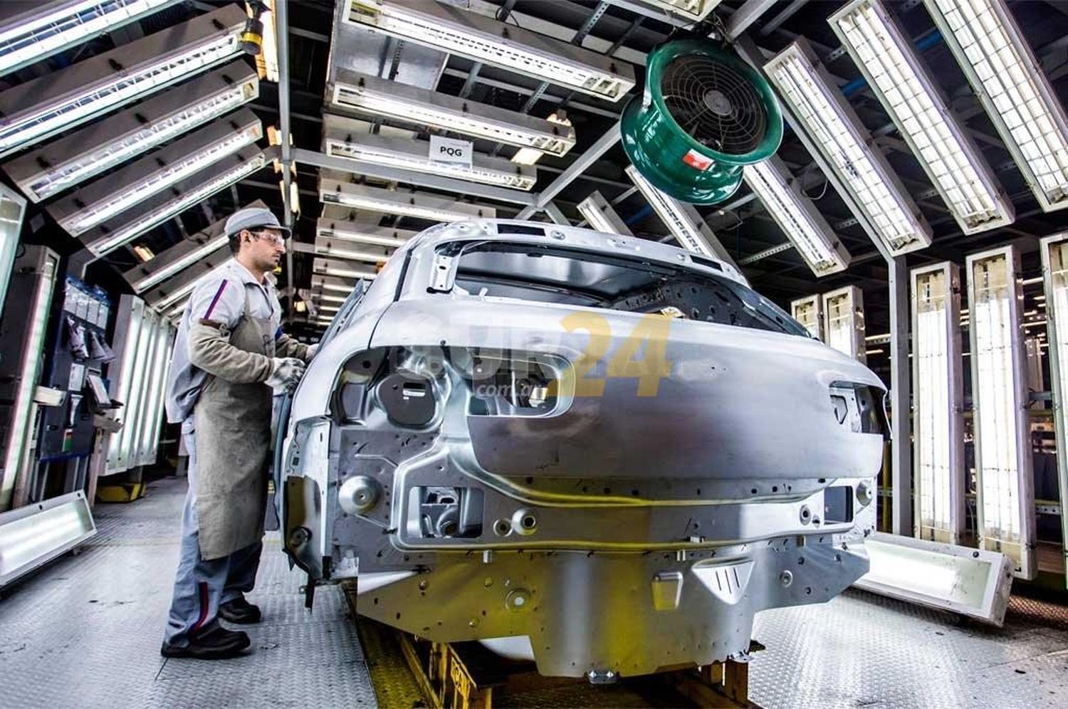Problemas para la producción por falta de insumos importados