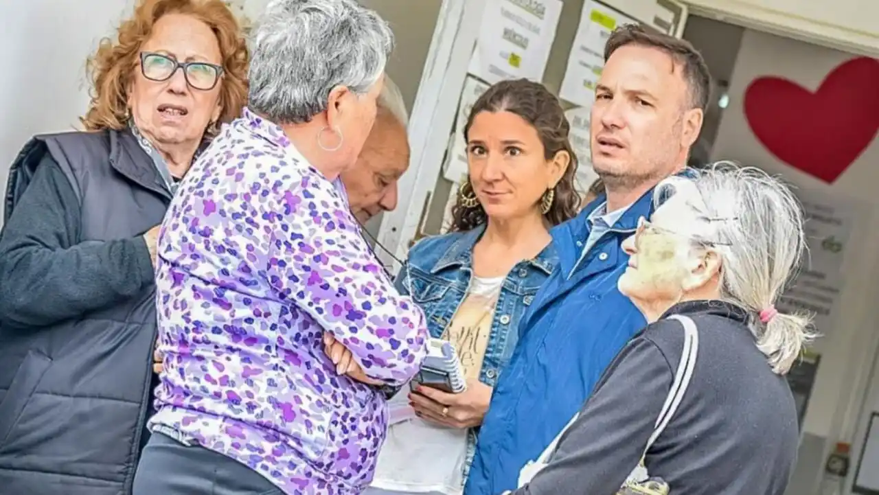 Enrico anunció que va nuevamente por la senaduría con suplente venadense