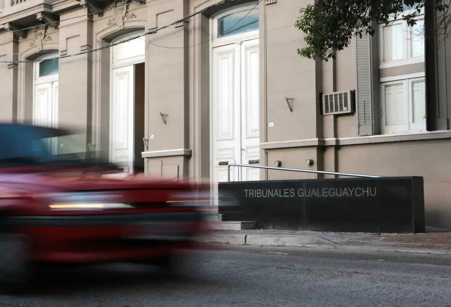 Prisión preventiva para el agresor de Echepare y ella amplió su denuncia