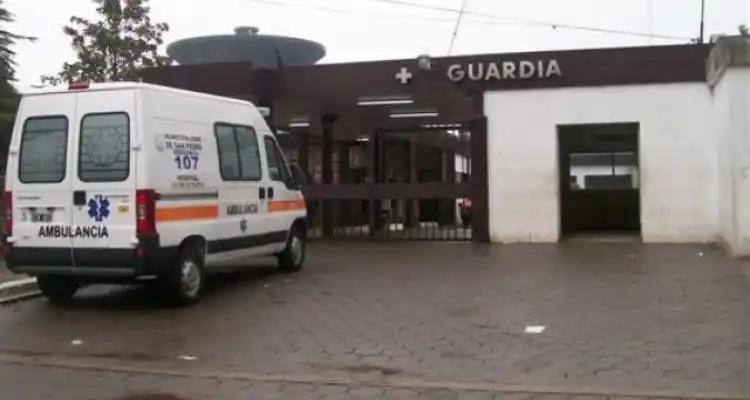 Balearon a un joven en barrio El Caserito
