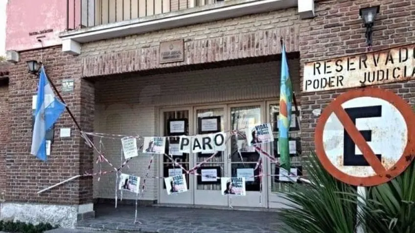 Los judiciales fueron convocados por el Gobierno para retomar negociaciones
