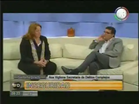 Los delitos complejos y la falta de coordinación con Nación