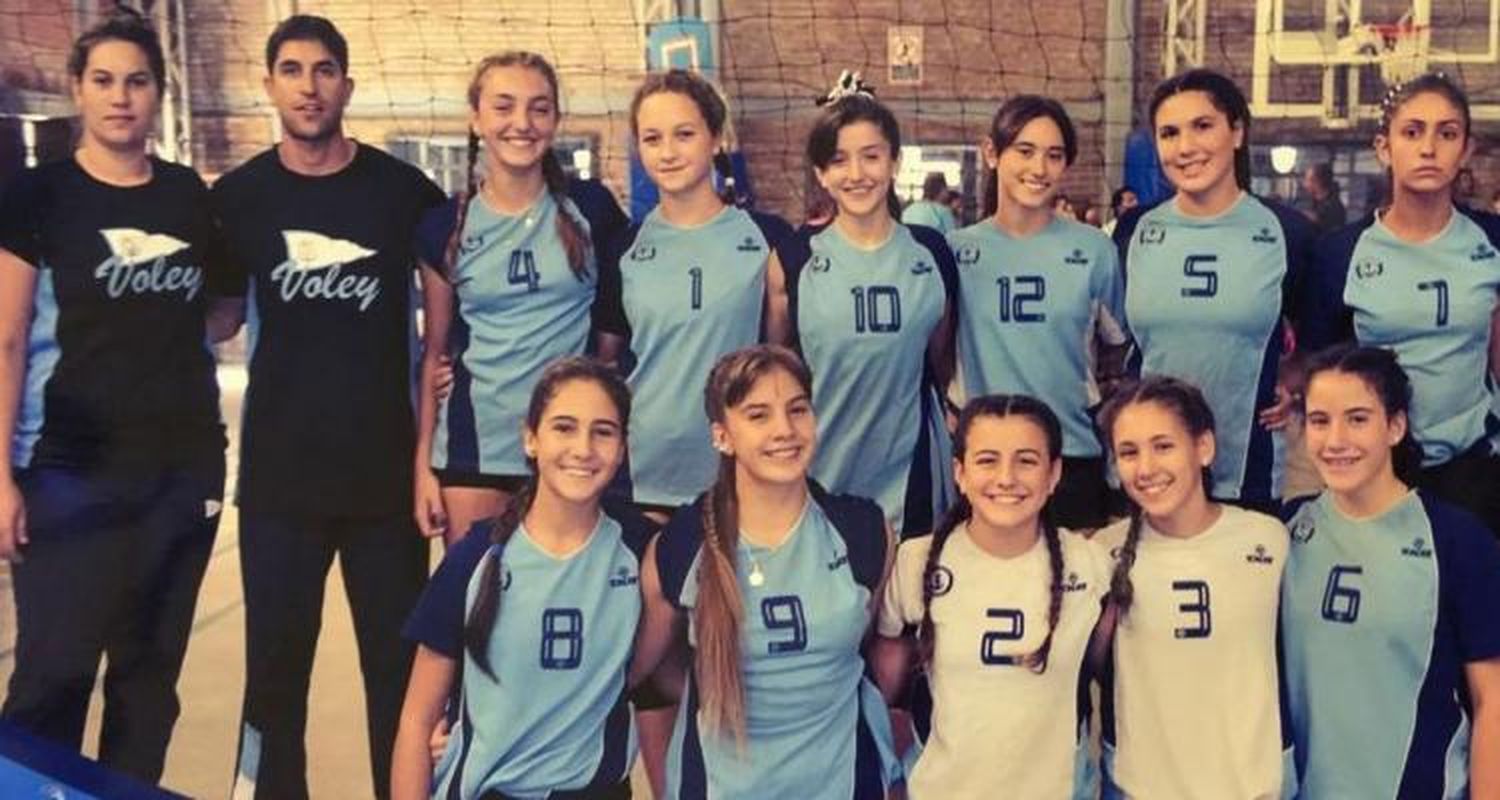 Excelente intervención del Sub 15 de Náutico en Rosario