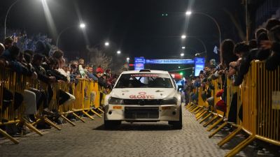Al calor del rally