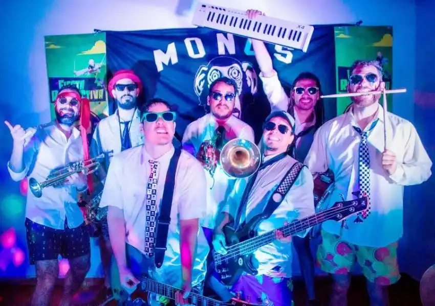 Nderacovers, de Monos Kabrones