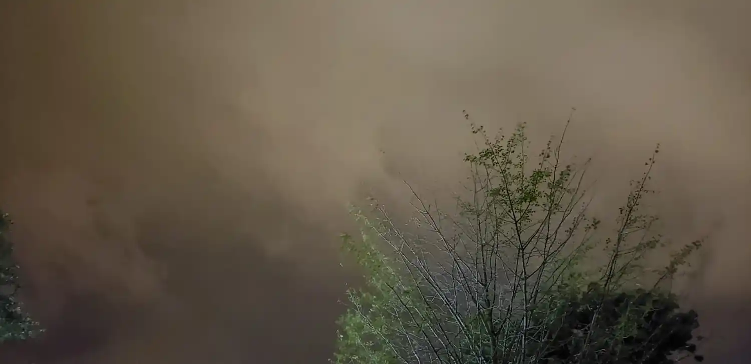 Crespo tuvo en el 2022 el menor registro de lluvias en 23 años