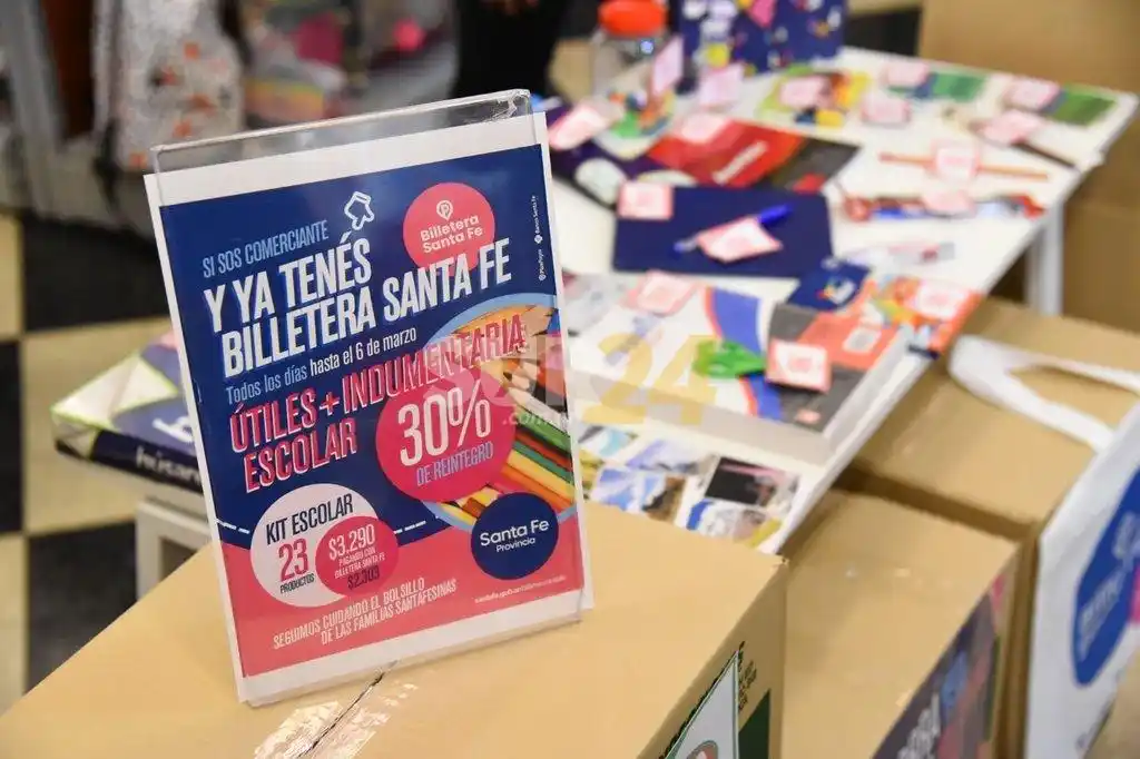 Billetera Santa Fe “es una herramienta muy valorada”, afirman desde Fececo