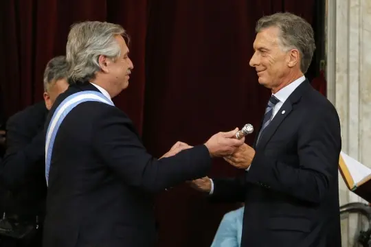 Asumió Alberto Fernández