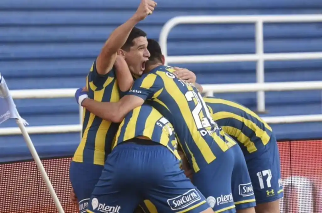 Copa Sudamericana: Rosario Central abre la serie de cuartos contra Bragantino