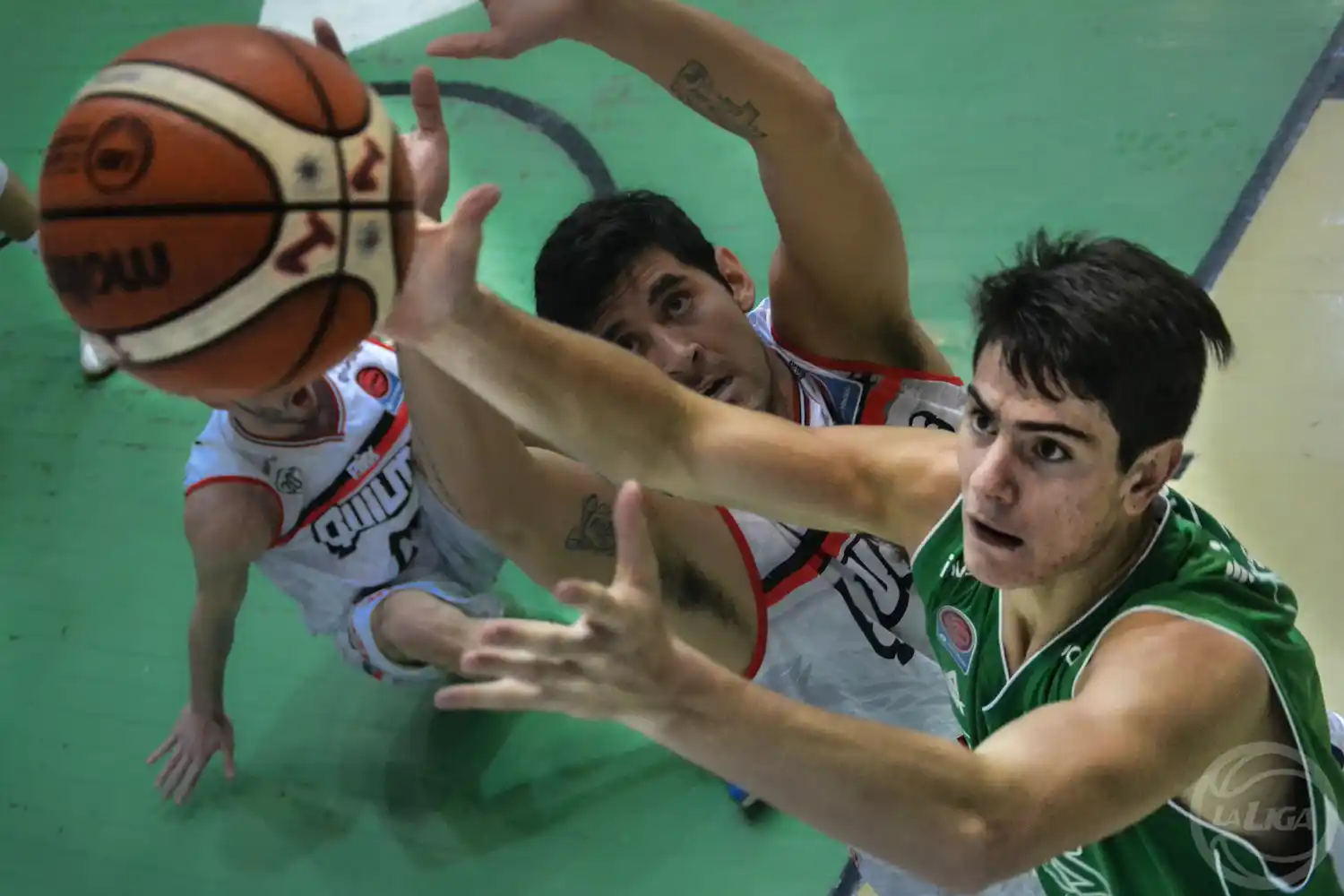 Córdoba es “Tricolor”