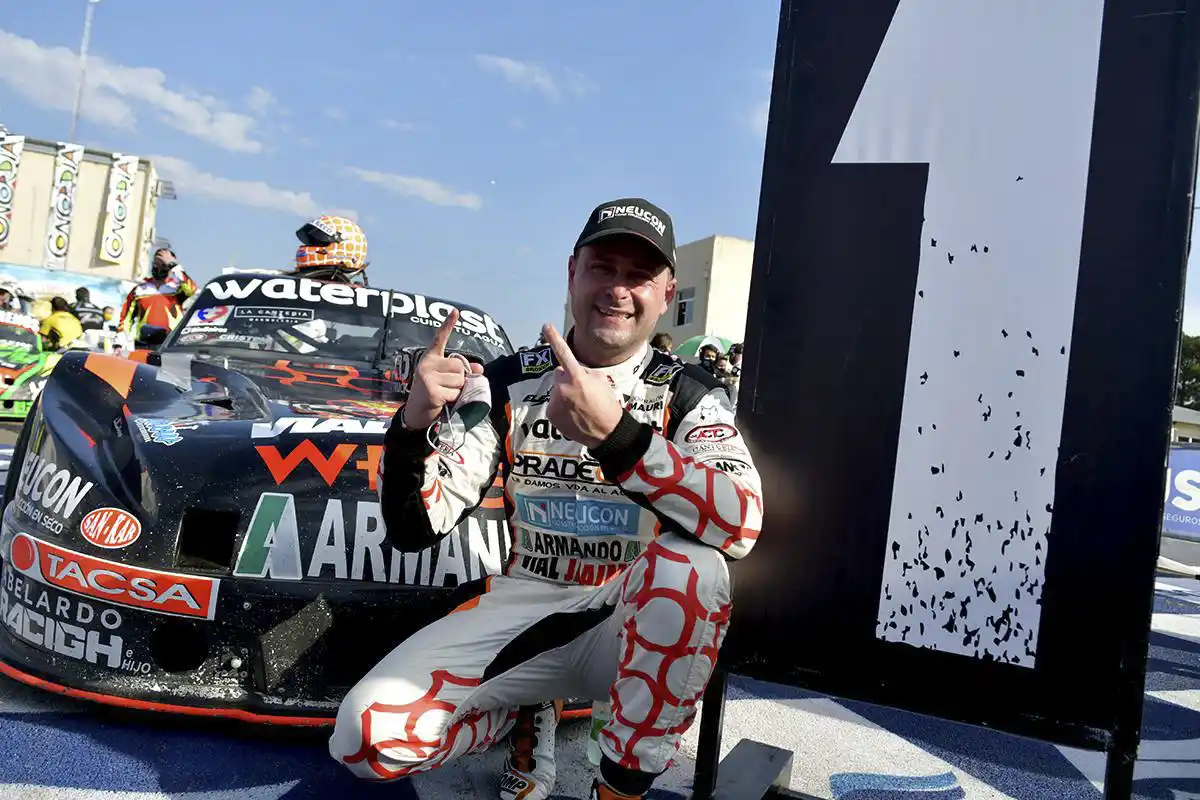 Ledesma no abrirá el año con la “Chevy” exUrcera