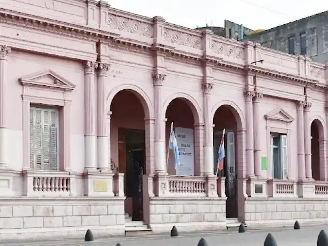 Comienzan las actividades por los 100 años del Museo de Bellas Artes