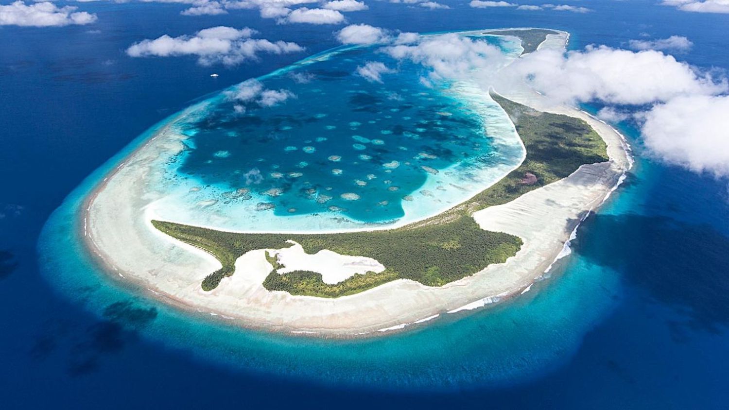 Así son las aterradoras ISLAS MALDITAS