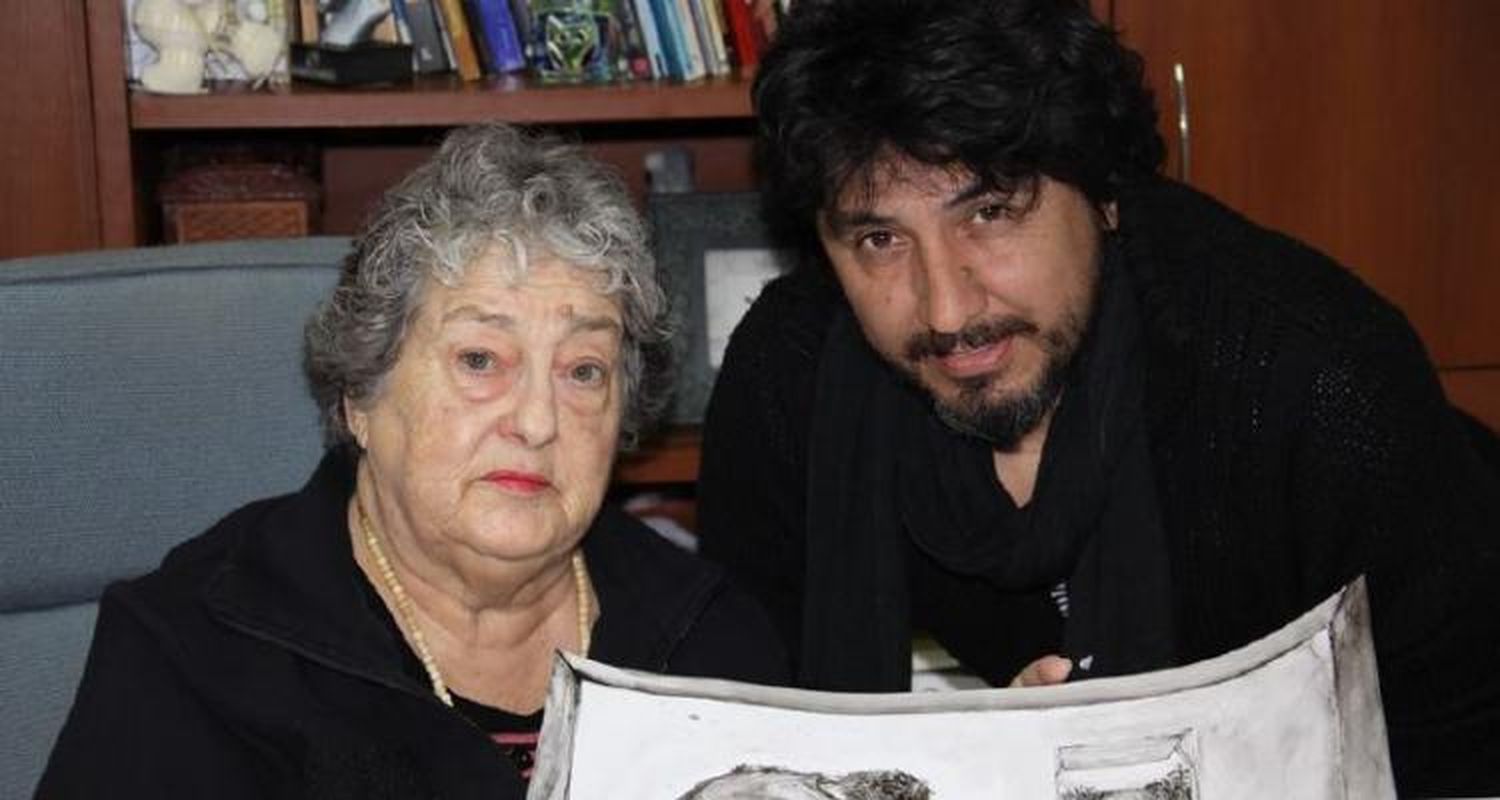 Coqui López lleva el trabajo rural a la casa de las Madres