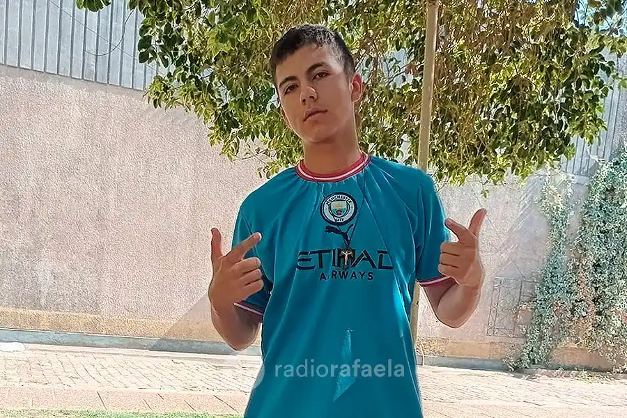 Se activó un pedido de paradero por un joven de 16 años que se fugó del Hogar Nazaret