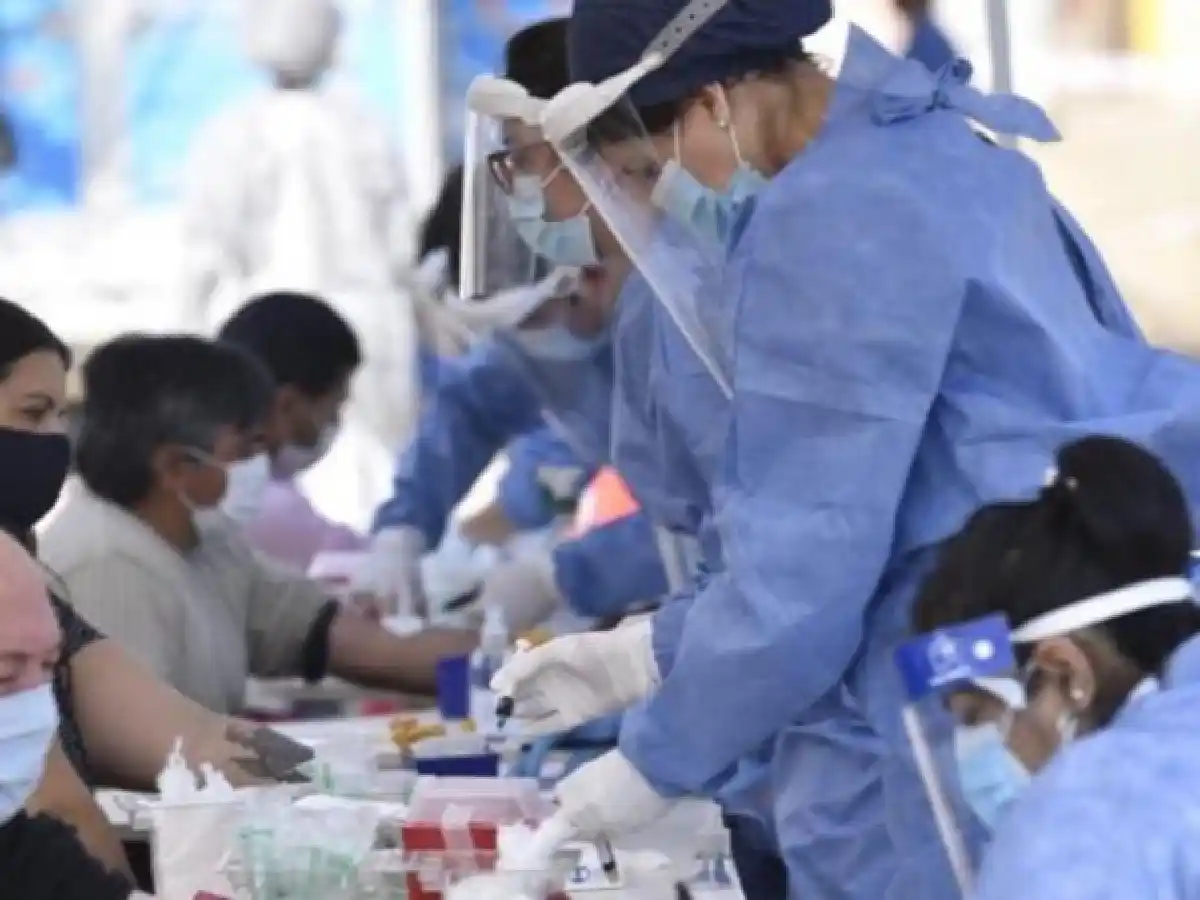 Córdona reportó 170 contagios y 3 muertes