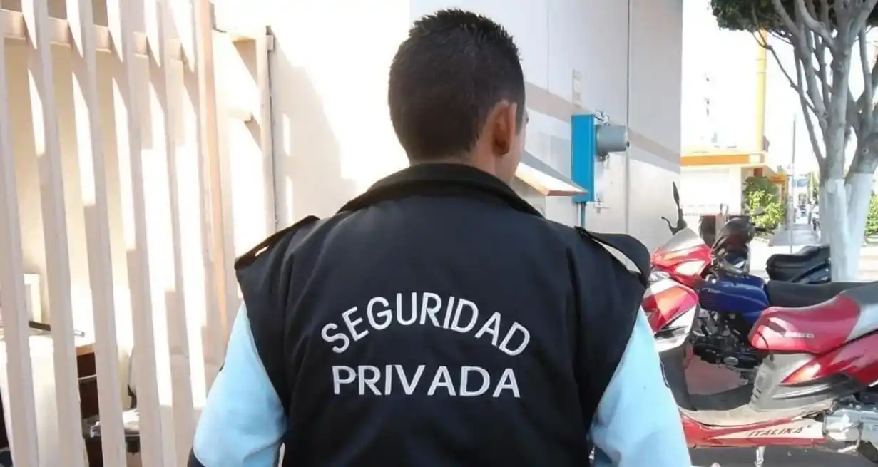 La nueva ley regula a más de 200 empresas de seguridad privada en Santa Fe.