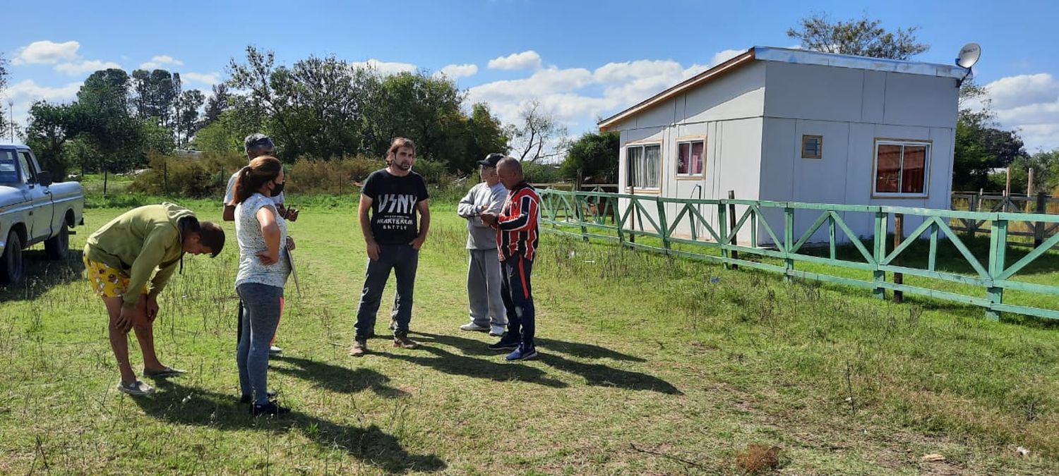 Otro loteo con problemas: compraron, no pueden escriturar y la inmobiliaria responsabiliza a la Municipalidad