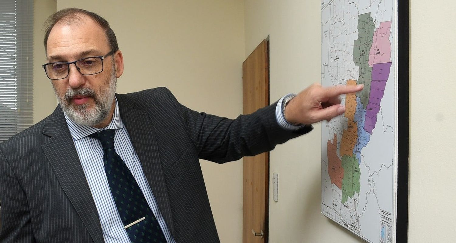 Fiscal Nessier presentó su informe de gestión y trazó los desafíos del Ministerio Público