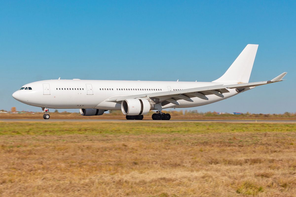 Airbus A330 HiFly ACMI