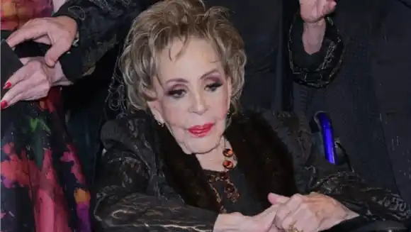 Muere actriz Silvia Pinal, la última diva del cine mexicano