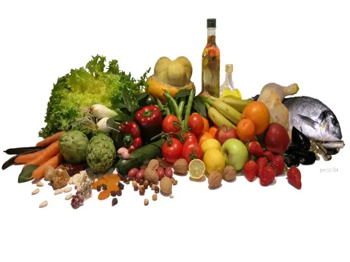 Una nueva: la dieta de la zona