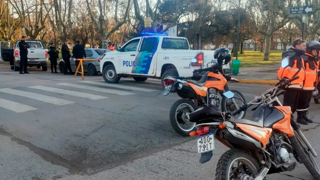 Se negó a presentar la documentación