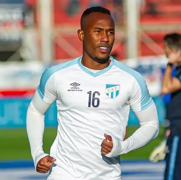 Murió Andrés Balanta, jugador de Atlético Tucumán