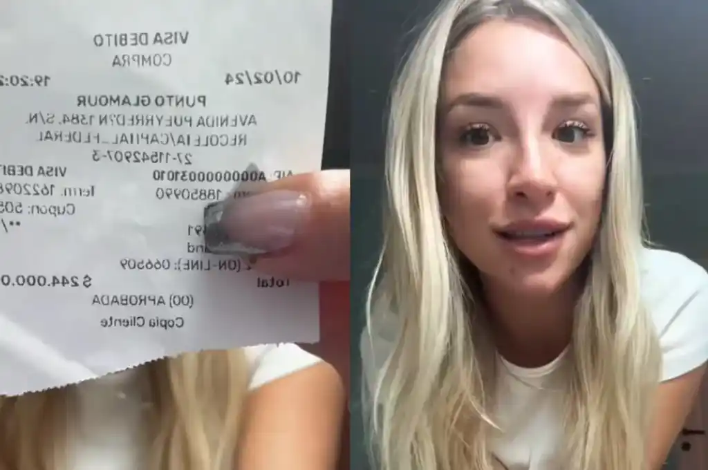 La historia se volvió viral