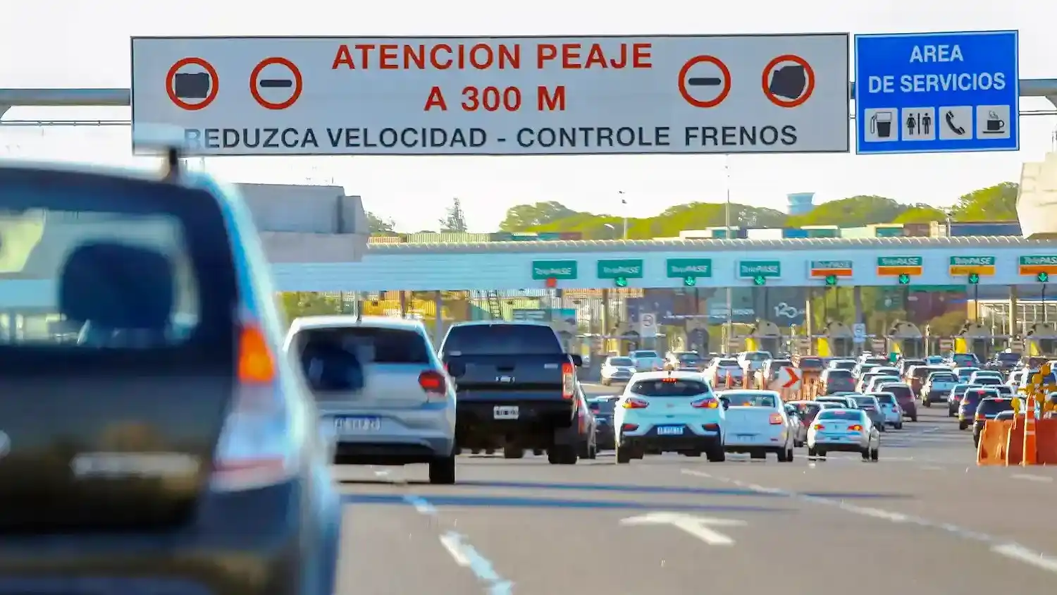 Ajuste. Viajar a las playas bonaerenses es más caro